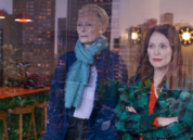 Here’s an early Christmas gift  :   Pedro Almodovar’s first film made in English  :  THE ROOM NEXT DOOR starring Julianne Moore and Tilda Swinton